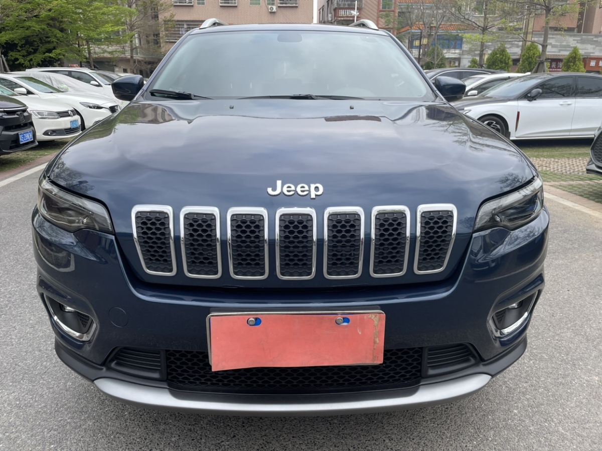 2020年01月Jeep 自由光  2019款 2.0T 四驱探享版