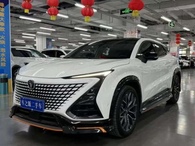 2022年8月 長安 UNI-T 1.5T 運動版 旗艦型圖片