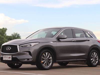 2021年1月 英菲尼迪 QX50 改款 2.0T 兩驅菁英版圖片