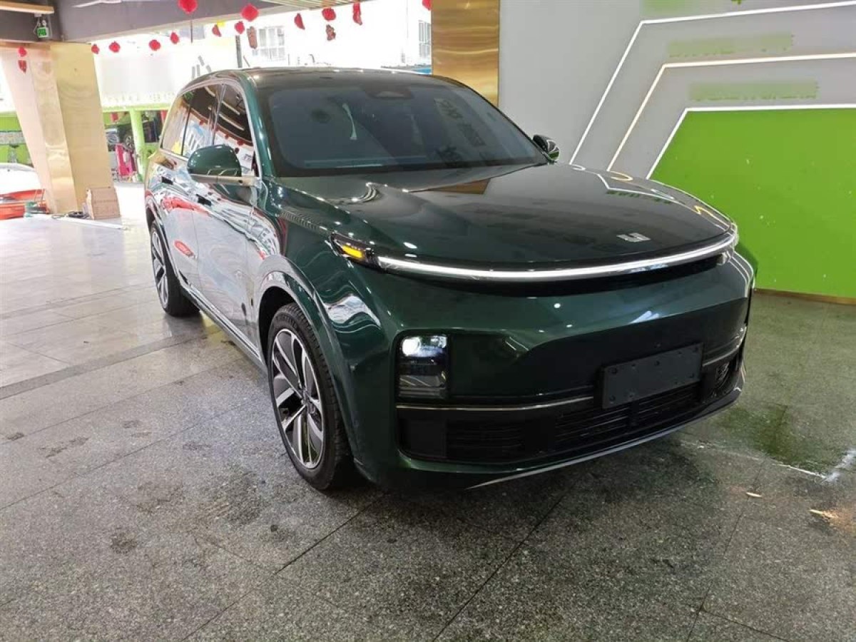 理想 理想L9  2024款 Pro圖片