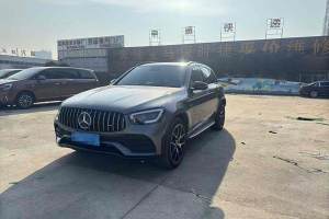 奔馳GLC AMG 奔馳 AMG GLC 43 4MATIC