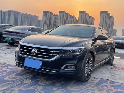 2019年12月 大眾 帕薩特 改款 330TSI 豪華版 國VI圖片