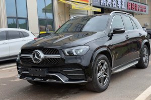奔馳GLE 奔馳 改款 GLE 450 4MATIC 豪華型