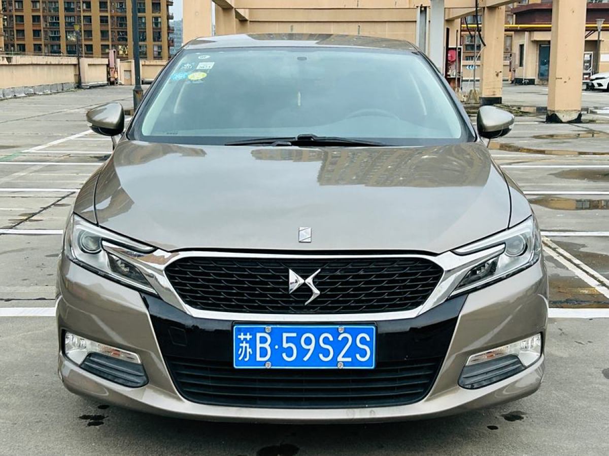 DS DS 5LS  2014款 1.8L 手動舒適版VTi140圖片