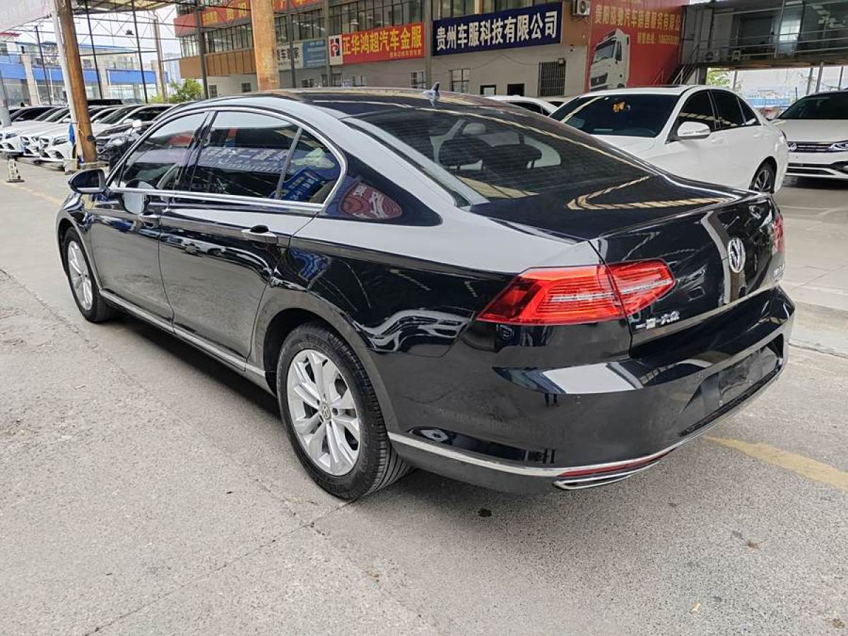 大眾 邁騰  2019款  330TSI DSG 豪華型 國(guó)VI圖片