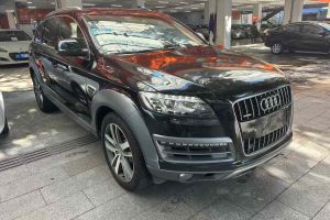 奥迪Q7 奥迪 Q7 35TDI quattro 领先型