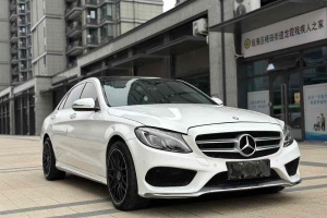 奔驰C级 奔驰 改款 C 200 L 4MATIC 运动版