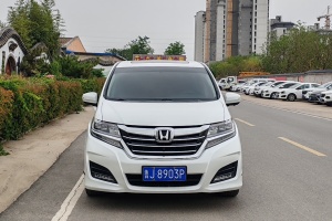 艾力紳 本田 2.4L 舒適版