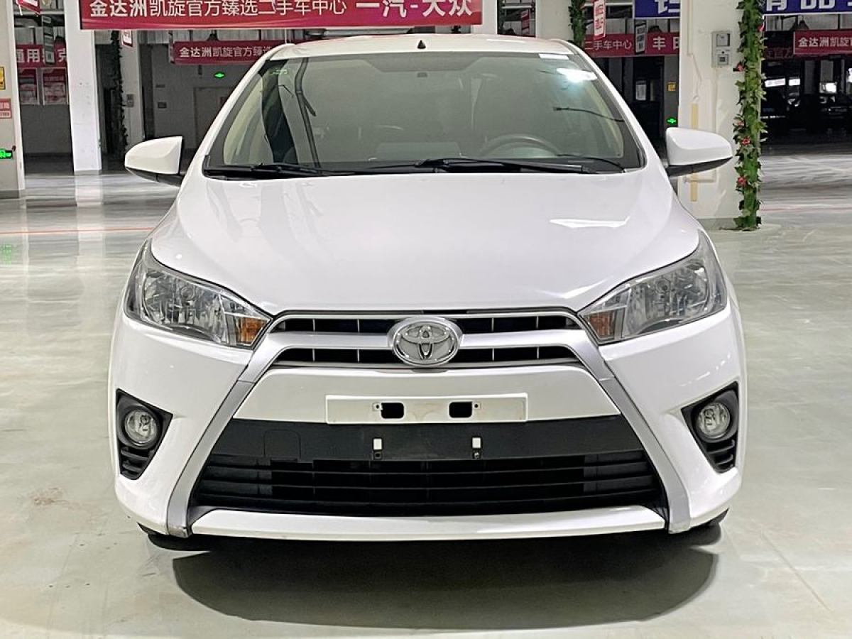 豐田 YARiS L 致炫  2014款 1.5G 自動(dòng)炫動(dòng)版圖片