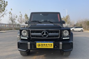 奔馳G級(jí) 奔馳 改款 G 500