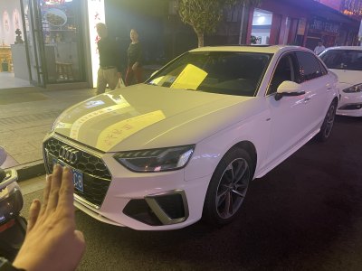 2021年8月 奧迪 奧迪A4L 40 TFSI 時尚動感型圖片