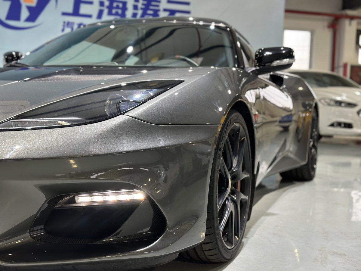 2022年4月路特斯 Evora  2019款  GT410 Sport