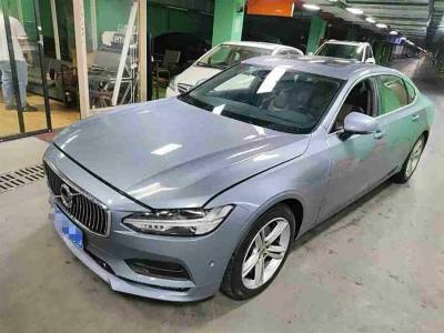 2017年12月 沃爾沃 S90 T4 智遠(yuǎn)版圖片