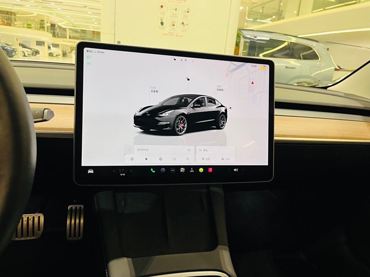 特斯拉 Model Y  2022款 Performance高性能全輪驅(qū)動(dòng)版圖片