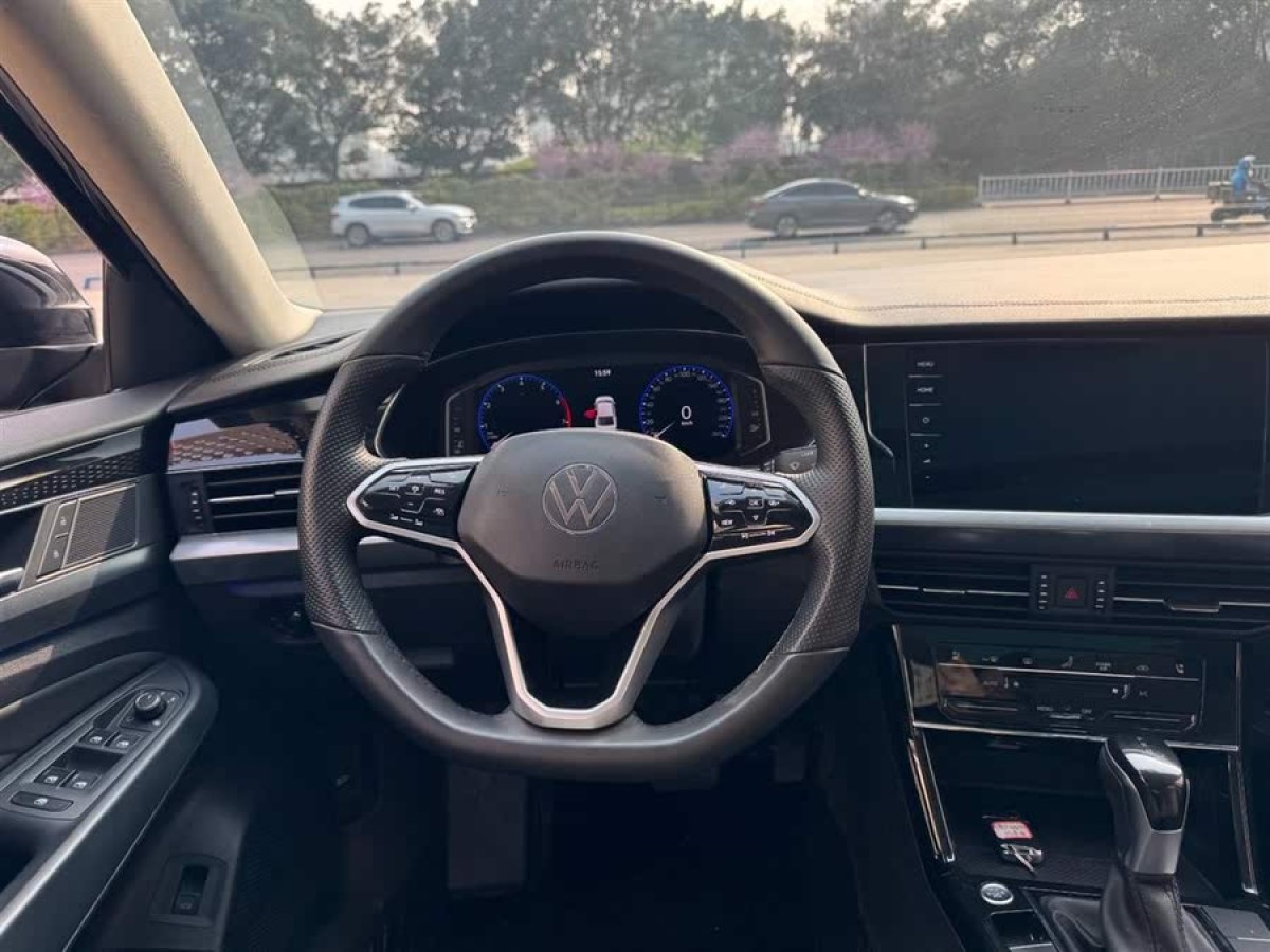 大眾 帕薩特  2024款 330TSI 精英版圖片