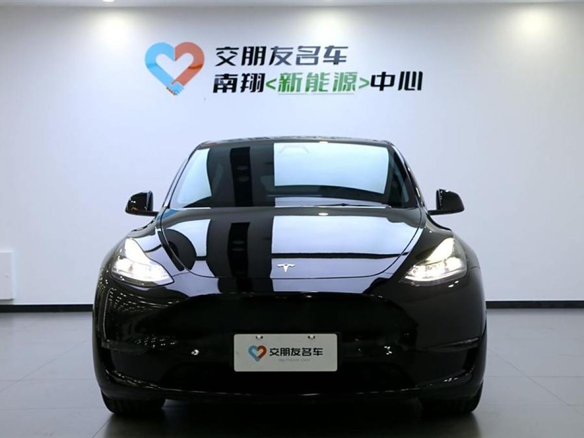 特斯拉 Model 3  2022款 后輪驅(qū)動版圖片