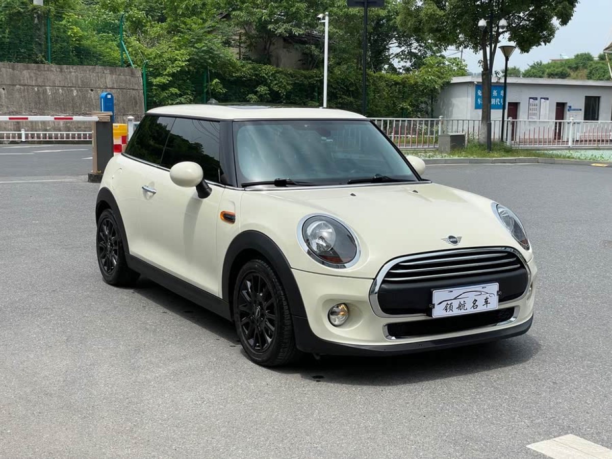 MINI MINI  2018款 1.5T ONE PLUS圖片