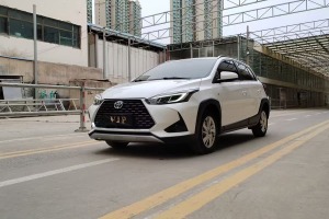 YARiS L 致炫 豐田 致炫X 1.5L CVT尊貴版