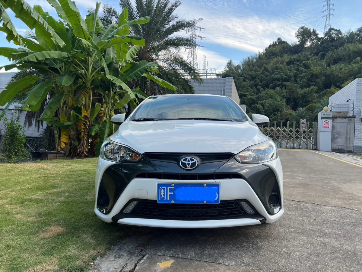 豐田 YARiS L 致炫  2019款 1.5E CVT魅動(dòng)版 國(guó)VI圖片