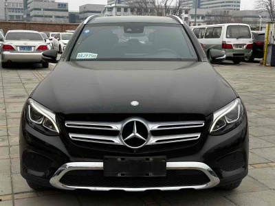 2016年8月 奔馳 奔馳GLC GLC 260 4MATIC 豪華型圖片