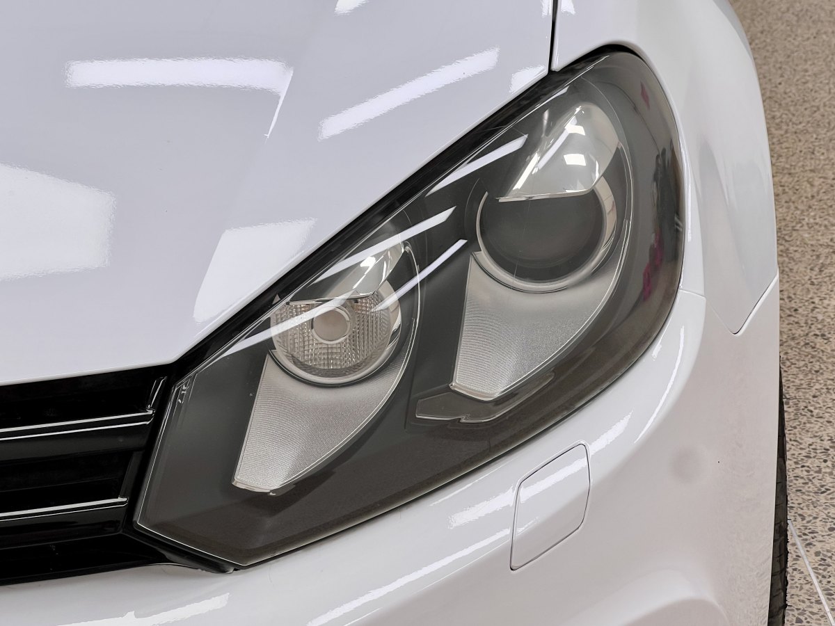 2015年1月大眾 高爾夫  2014款 2.0TSI R敞篷版