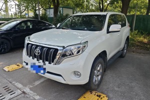 普拉多 豐田 2.7L 自動(dòng)豪華版