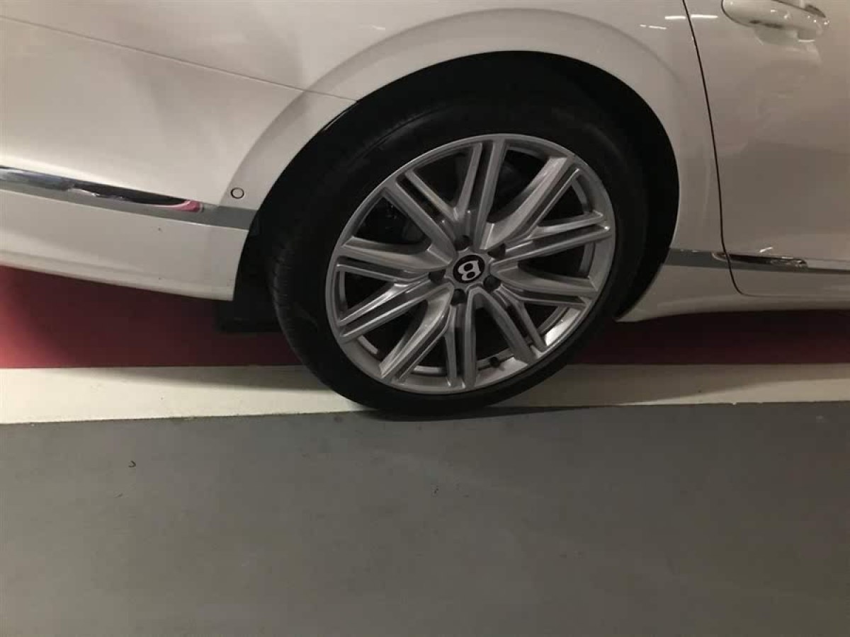 賓利 飛馳插電混動  2023款 2.9T V6 Hybrid S圖片