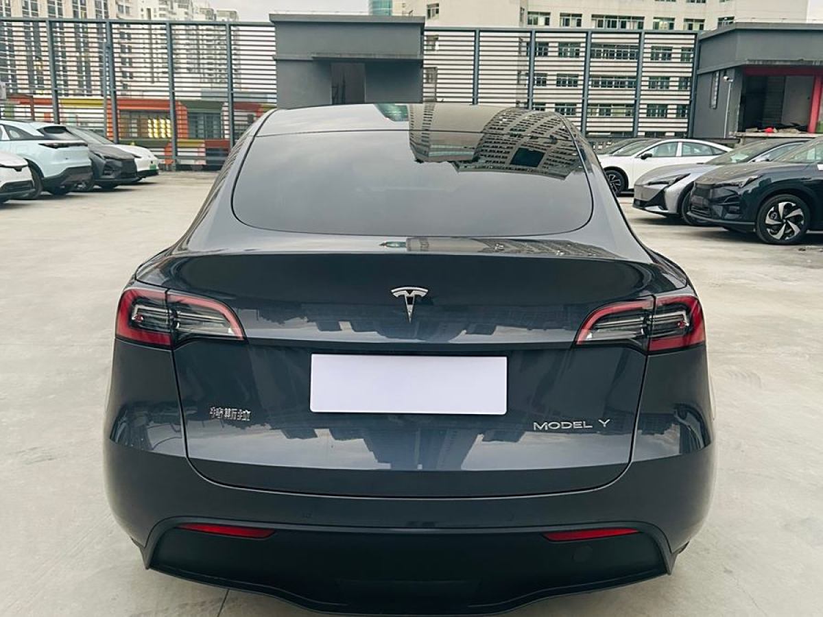 特斯拉 Model 3  2022款 后輪驅(qū)動版圖片