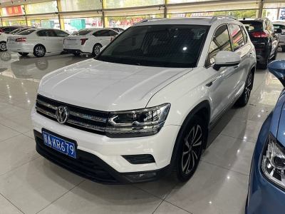 2019年3月 大眾 途岳 280TSI 豪華版 國(guó)V圖片