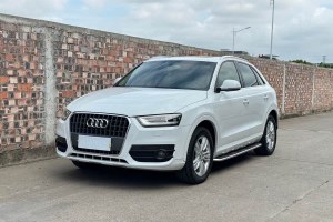 奧迪Q3 奧迪 30 TFSI 舒適型