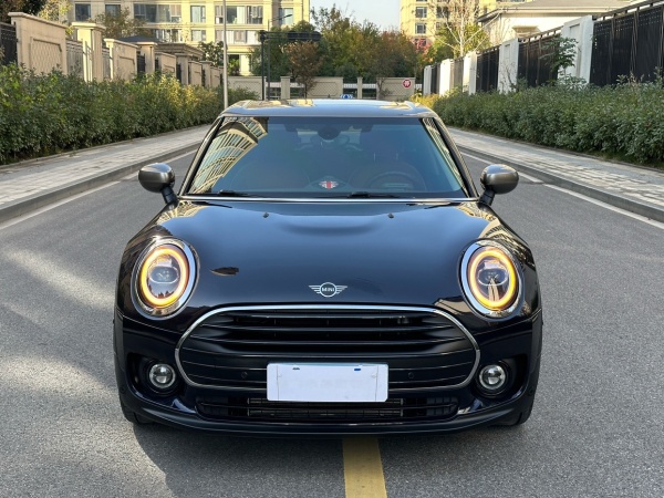 MINI COUNTRYMAN  2021款 1.5T COOPER 鉴赏家