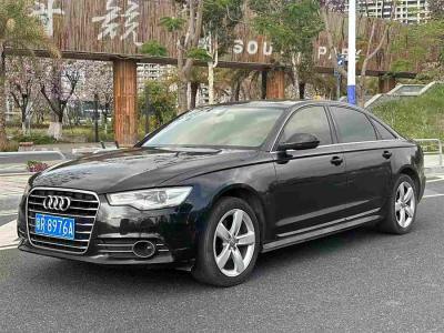 2013年4月 奧迪 奧迪A6L TFSI 標(biāo)準(zhǔn)型圖片