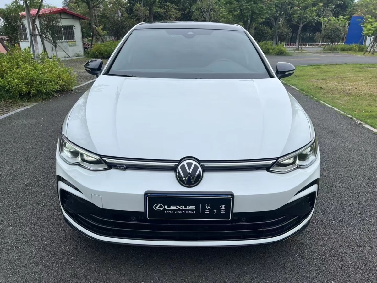 大眾 高爾夫  2021款 280TSI DSG Pro 首發(fā)版圖片