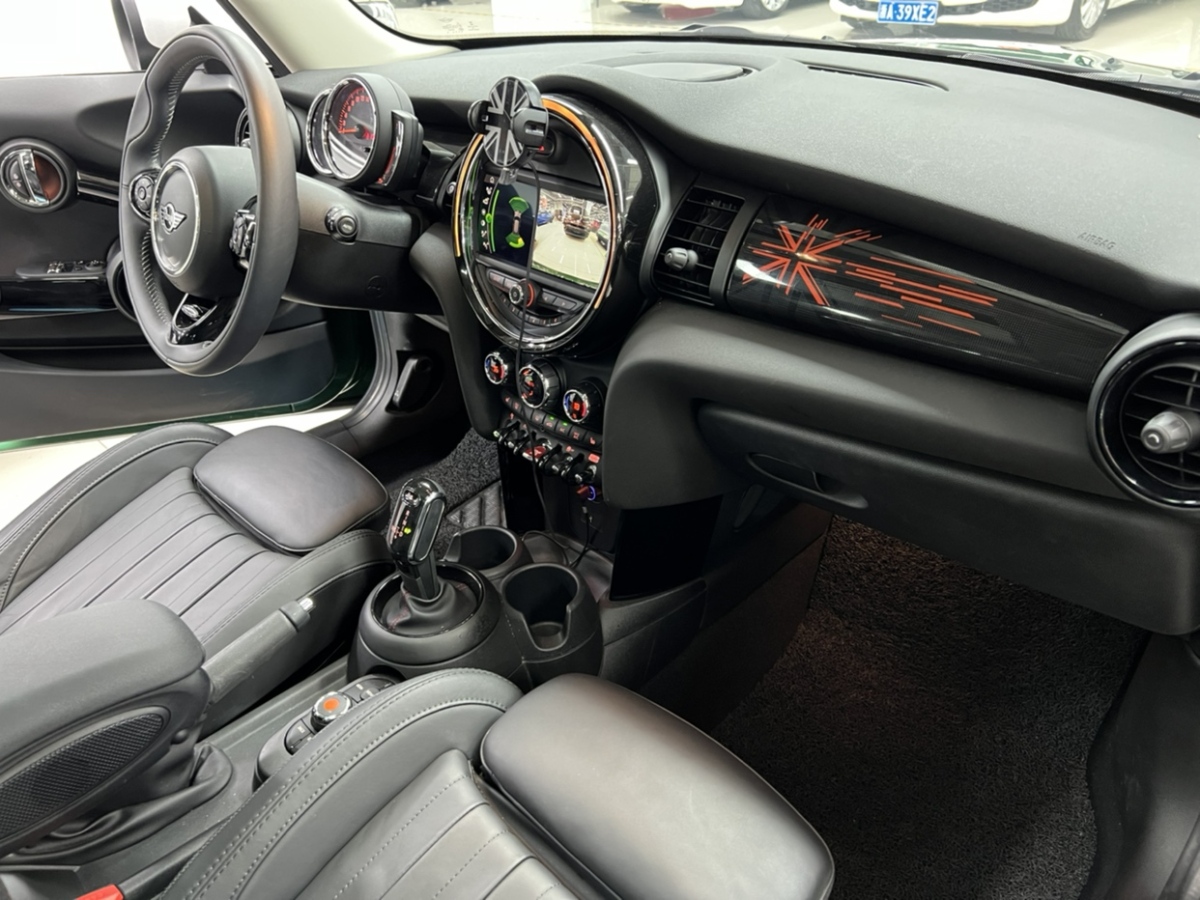 2020年9月MINI MINI  2020款 2.0T COOPER S 賽車(chē)手