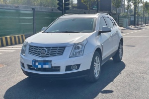 SRX 凯迪拉克 3.0L 精英型