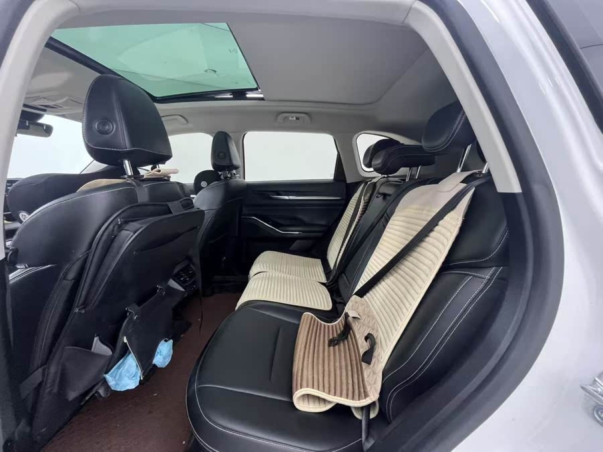 哈弗 H6  2021款 第三代 1.5T Max圖片