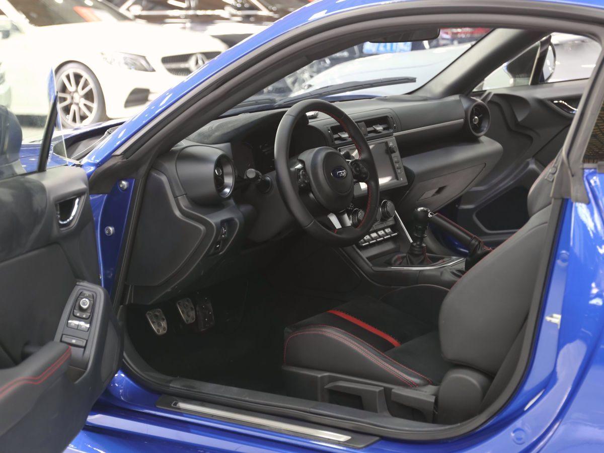 斯巴魯 BRZ  2022款 2.4L 手動版圖片