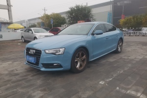 奥迪A5 奥迪 Sportback 45 TFSI