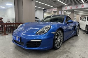 Boxster 保时捷 Boxster Style Edition 2.7L