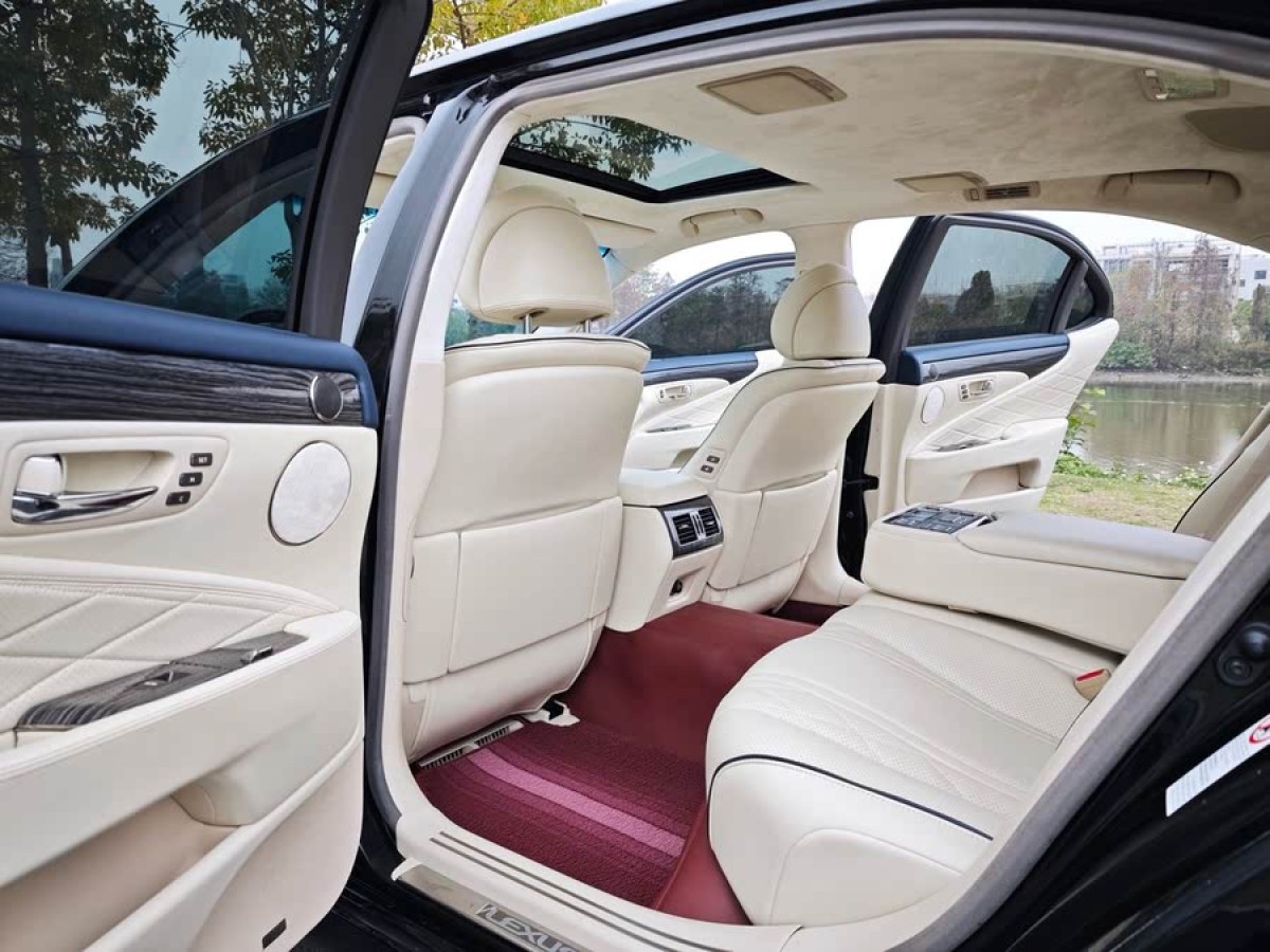 雷克薩斯 LS  2006款 460L圖片