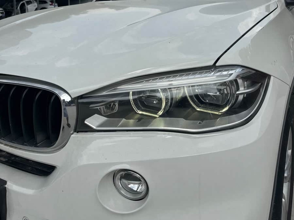 寶馬 寶馬X5  2014款 xDrive35i 典雅型圖片
