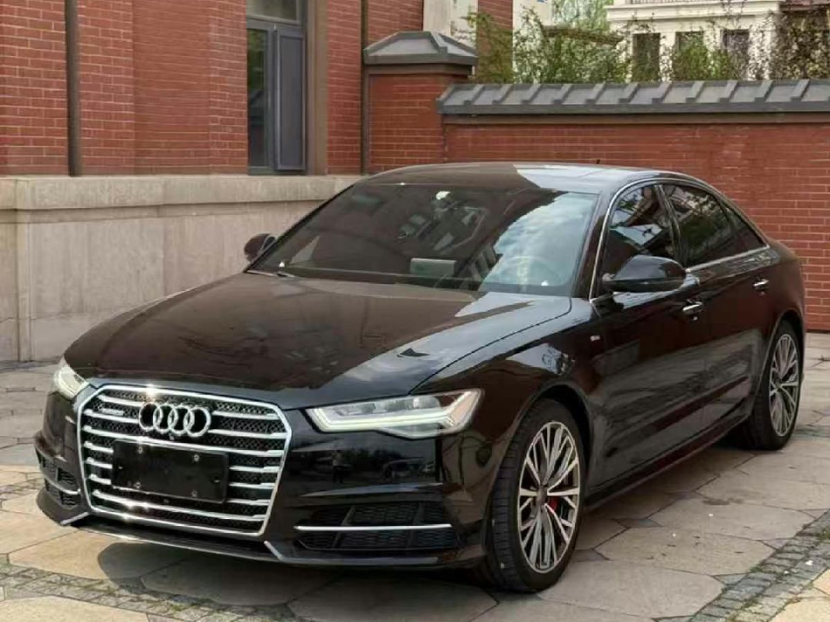 奧迪 奧迪A6L  2019款 40 TFSI 豪華動(dòng)感型圖片
