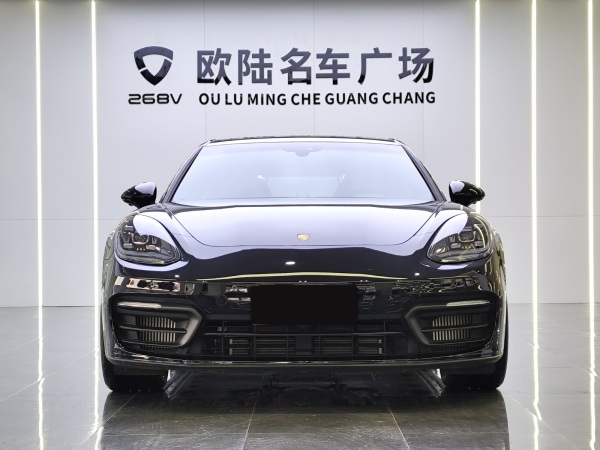 保时捷 Panamera  2023款 Panamera 行政加长版 2.9T