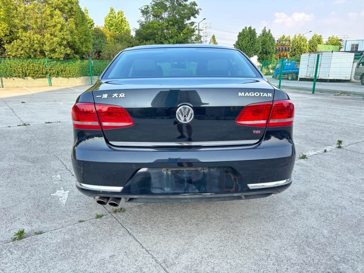 大眾 邁騰  2016款 2.0TSI 智享尊貴型圖片