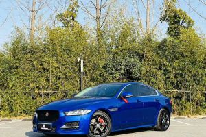 XE 捷豹 2.0T 200PS R-Sport