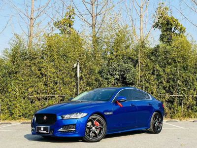 2017年1月 捷豹 XE 2.0T 200PS R-Sport圖片