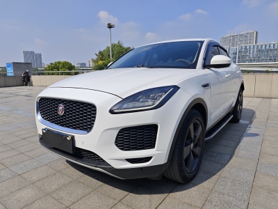 2019年5月 捷豹 E-PACE P200 S 国VI图片