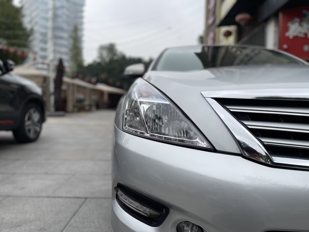 日產(chǎn) 天籟  2011款 2.0L XL舒適版圖片