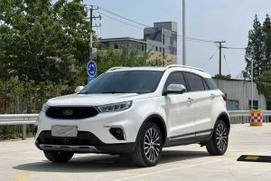 領界 福特 EcoBoost 145 CVT 48V尊領型PLUS