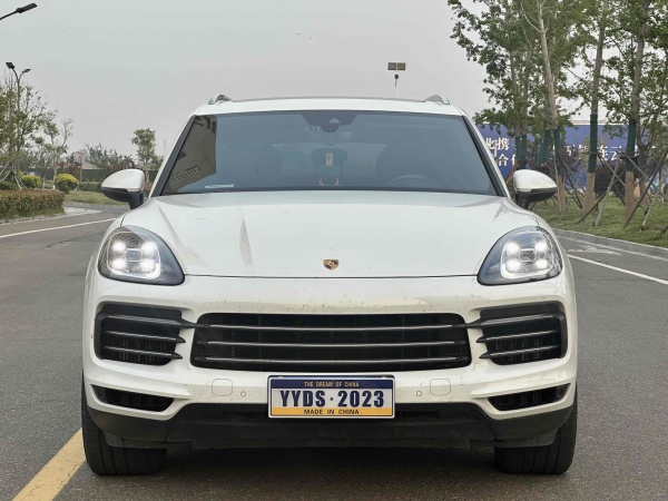 保时捷 Cayenne  2019款 Cayenne 3.0T